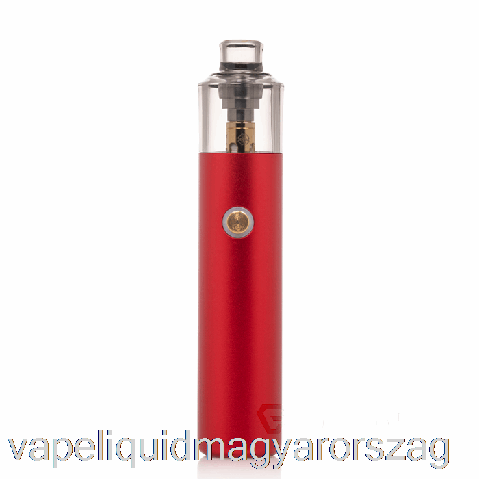 Dotmod Dotstick Revo V1.5 35w Pod System Red Vape E Cigi